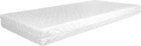 Matrac, habszivacs, 16 cm, 140x200 cm, MONTINY NEW