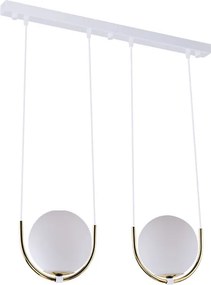 AMPLEX 8169 Többágú Függesztett Lámpa E14 IP20