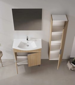 Purus mosdószekrény, 80 cm – TR785PNC1285