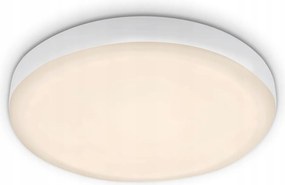 Briloner Led süllyesztett lámpa 10 cm, 6 W, 700 lm, fehér, IP44