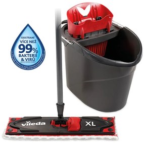 Felmosó vödörrel Ultramax XL – Vileda