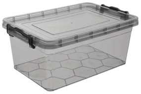 Orion Multi GREY tárolódoboz, 9 l, 9 l