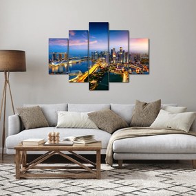 Kép - Szingapúr, Ázsia (150x105 cm)