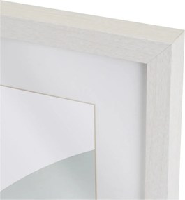 Fehér fali képkeret 32x42 cm Sencillo – Casa Selección