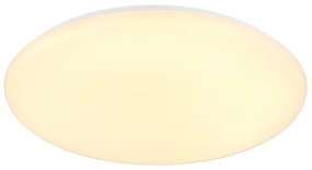 Globo 41261-24 - LED Mennyezeti lámpa ECLYPSE LED/24W/230V átm. 49,5 cm fehér