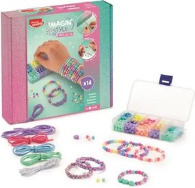 Karkötő készítő, buborék gyöngyök, MAPED CREATIV Imagin' Style Bubble (IMAC907408)