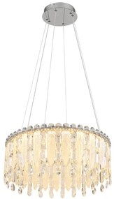 Globo 67176-58 - LED kábeles csillár KLUNKA LED/58W/230V 2700-6000K + távirányító