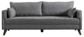 3 személyes kanapéágy Bella Sofa  - Szürke