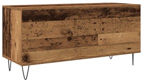 Rekord Szekrény Artiszán Tölgy 100x38x48 cm Művelt Fa