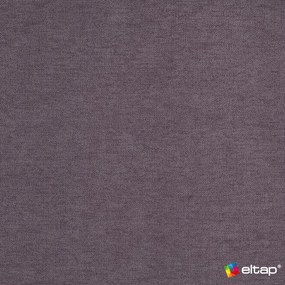 Rózsaszín zsenília kinyitható-tárolóhelyes kanapé 214 cm Fulgeo – ELTAP