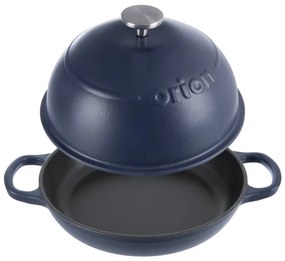 Öntöttvas sütőedény 26x26 cm Litina – Orion