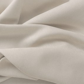 Goldea marbella díszfüggöny - latte 180x135 cm