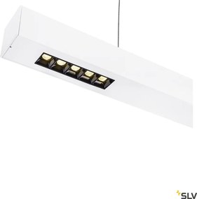 SLV Q-LINE 1000932 Függőlámpa 3x46W/LED 4000K 2300LM IP20