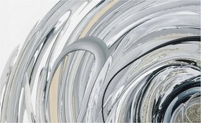 Divatos Flizelin Tapéta Fali Furnér Absztrakt Márvány 416x254 Ragasztó