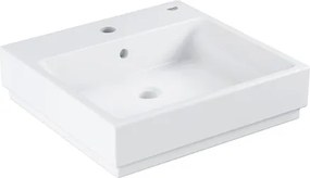 Grohe Cube Ceramic pultra szerelhető mosdó 50x49 cm alpesi fehér 3947800h G3947800H