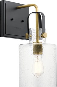 Quintiesse KITNER QN-KITNER1-NBR Fali lámpa 1x60W/E27