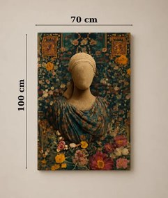 Vászonkép, 70×100 cm – TR468VLR1151