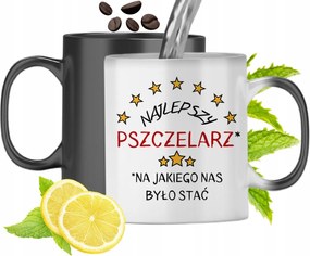 Mágikus Bögre Méhészeknek Színváltós Nyomtatott Fényképpel