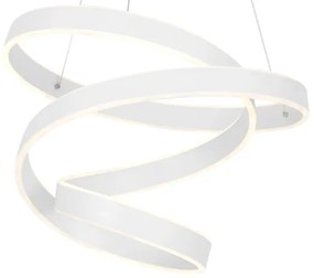LED Csillár zsinóron ANDROMEDA LED/45W/230V