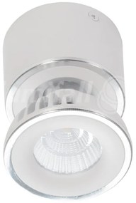 LUMIFALL LMF-LEPS30 LEPELED Hengeres Mennyezeti Lámpa Fehér LED IP20