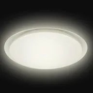 Asalite LED Mennyezeti Lámpa LIZA 48W 3000K/4000K/6500K (3400 lumen) Kerek/Csillagos+Távirányító CCT Mennyezeti LED