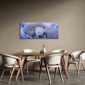 Kép - Jeges medve (120x50 cm)