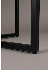 Kerek étkezőasztal akácfa dekorral ø 120 cm Class – Dutchbone