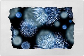 Poszterek 60x40 Vírus Baktériumok Makro