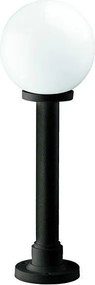 NOVOLUX 145I-G05X1A-02 Klasszikus Kültéri Állólámpa Fehér, Fekete E27 IP65