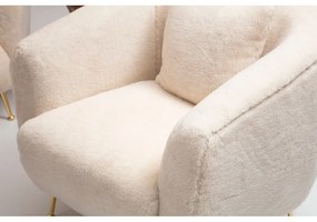 Bézs fotel Istiridye – Artie