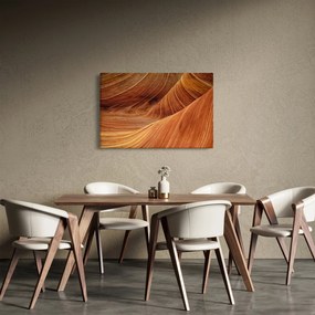 Kép - Vörös homok (90x60 cm)