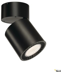 SLV SUPROS 1003289 Felületi spotlámpa 1x31W/LED 3000K 2600LM IP20