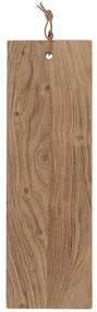 IB Laursen Fa vágódeszka ACACIA WOOD 55x18 cm