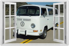 Poszterek 90x60 Volkswagen Transporter