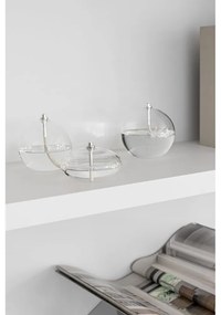 Üveg olajlámpa (magasság 10 cm) Aura – Mette Ditmer Denmark