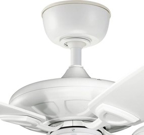 Kichler modern mennyezeti ventilátor kevlar matt fehér elsklf-kevlar-60-wht IP44
