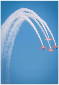 Poszterek 70x100 Repülőgépek Repülőgép