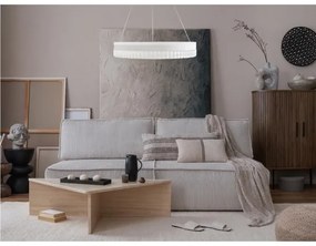 LED állítható fényerejű csillár kábellel LED/80W/230V 3000-6500K fehér + DO