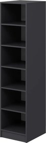 Kale Raflı 190 - Anthracite
