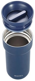 Sötétkék termobögre 375 ml Nordic denim – Mepal