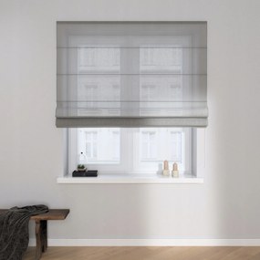 Kész római roló Capri 130x170cm fekete