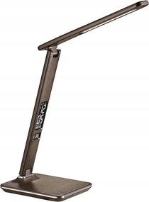 Solight Led asztali lámpa időkijelzővel