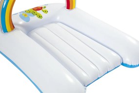 Felfújható pelenkázó matrac 81 x 63 x 46 cm