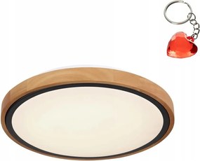 Led plafon 12W Bruno 41764-12 Globo Ajándék