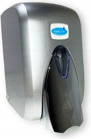 Efectiv Habszappan adagoló Tankkal 500 ml Króm