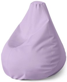 Pear babzsák világos lila, lila