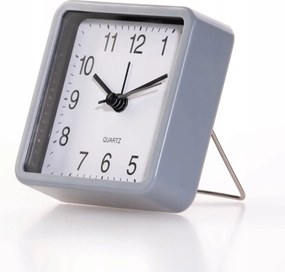 Csendes Asztali Óra Hálószobába Quartz Mechanizmussal 8X8X4 CM