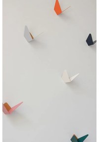 Fali acél akasztó Butterflies Mini – UMAGE