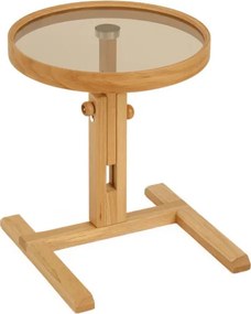 Opus Yuvarlak 40 - Oak