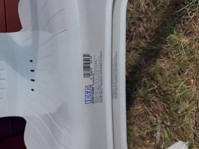 Idea Germany Napoli Kartámaszos Műanyag Kerti Szék